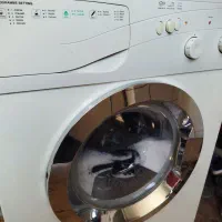 لباسشویی هایر 5کیلوی|ماشین لباسشویی و خشککن لباس|اهر, |دیوار