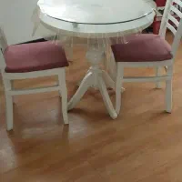 میز نهار خوری سه نفره