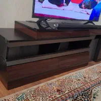 میز تلویزیون شرکتی.شیک.و جادار