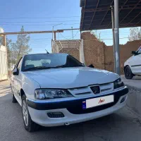 پژو پارس فول|خودرو سواری و وانت|میبد, |دیوار