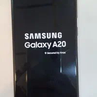 گوشی سامسونگ A20 سالم|موبایل|هشتگرد, فاز ۱ مهستان|دیوار