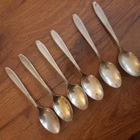 یک دست قاشق کلکسیونی متعلق به شرکتIRAN AIR|کلکسیون اشیاء عتیقه|تهران, دبستان|دیوار