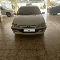 فروش پژو پارس elx موتور زانتیا|خودرو سواری و وانت|شیراز, شهرک مفتح|دیوار