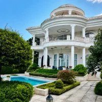 ویلاعمارت بام سعادت آباد۷۰۰متری استخردارویوجنگل