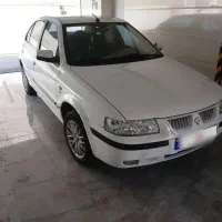 سمند lxمدل۹۰