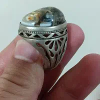 انگشتر عیار پایین