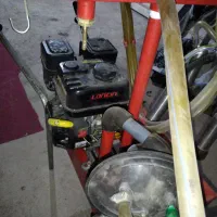 گاو دوش بنزینی|ماشین‌آلات صنعتی|سده (خراسان جنوبی), |دیوار