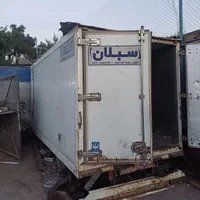 یخچال کامیونت مناسب نگهبانی و اتاق باغ|مصالح و تجهیزات ساختمان|اصفهان, شهرک صنعتی امیرکبیر (شاپور جدید)|دیوار