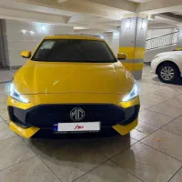 ام جی GT صفر خشک