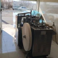 دستگاه لیوان کاغذی