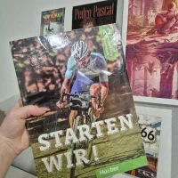 کتاب زبان آلمانی starten wir|کتاب و مجله ادبی|کرج, ساماندهی|دیوار