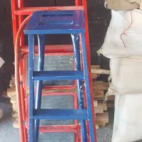نردبان|ابزارآلات|مهاباد (آذربایجان غربی), |دیوار