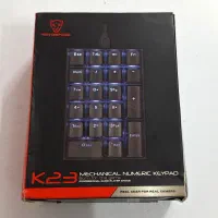 کیبورد مکانیکال اعدادی MOTOSPEED K24