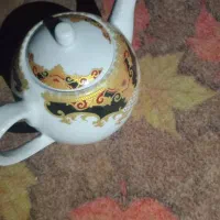 قوری وجا ادویه|قوری، کتری، قهوه‌ساز دستی|زهک, |دیوار