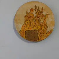 بوم نقاشی