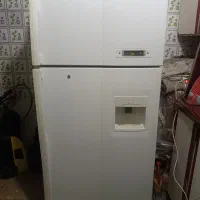 یخچال دو درب دوو