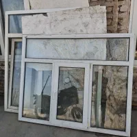 پنجره پی وی سی سنگین وزن عالی