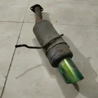 اگزوز اسپرت پراید