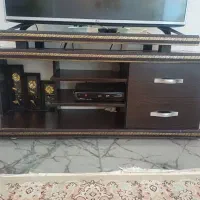 میز تلوزیون ام دی اف
