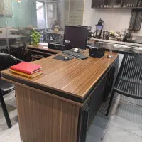 میز اداری مخصوص مدیر عامل|مبلمان اداری|تهران, میدان ولیعصر|دیوار