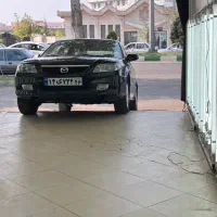 مزدا ۳۲۳ اتومات مدل ۸۵ تیپ ۴|خودرو سواری و وانت|خمام, |دیوار