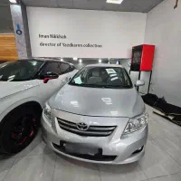 کرولا۲۰۰۸|خودرو سواری و وانت|کرمان, |دیوار