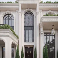 لواسان کمربندی ۶۳۰ متر ویلا ریشه سالم