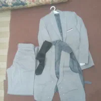 کت وشلوار وکرابات وسلیقه درحدنو