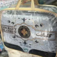 پتو گلبافت تک نفره