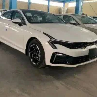 فول kia K5 2500  ارس پلاک