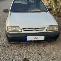 فوروش پراید مدل ۹۵