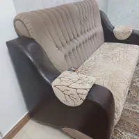 مبل ۷نفره سالم