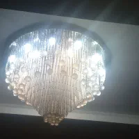 لوستر کریستالی