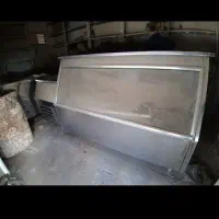 فریزر ویترینی