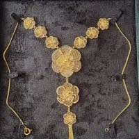 گردن بند طلا