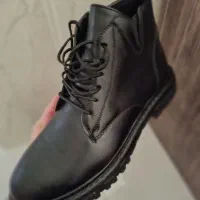 نیم بوت مردانه نو