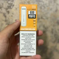 پاد و ویپ 600 کام هندوانه و بلوبری