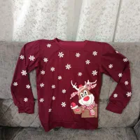 بلوز ، دورس آستین بلند (کریسمسی)|لباس|کرمانشاه, |دیوار