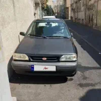 پراید مدل 85