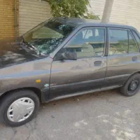 پراید 89 دوگانه شرکتی