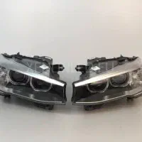 یک جفت چراغ بی ام و ایکس تری زنون اصلی BMW X4