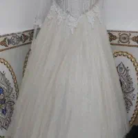 ی عدد لباس عروس درحد نو جدید