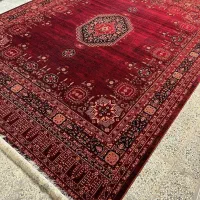 فروش فرش  ترکمن و قشقایی  لاکی خرید از شرکت|فرش|کاشان, شهرک صنعتی راوند|دیوار