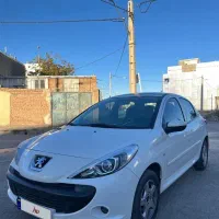 ۲۰۷ پاناروما ۱۴۰۰|خودرو سواری و وانت|قیدار, |دیوار