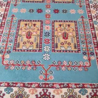 فرش ساوین مدل قشقایی