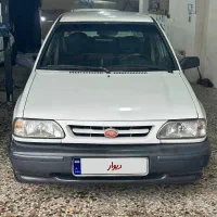 پراید مدل ۸۱