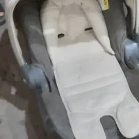 کالسکه و کریر مارک babe|کالسکه و لوازم جانبی|رشت, خواهر امام|دیوار