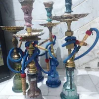 قلیان برنجی