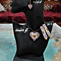 سرویس جواهرات رزینی