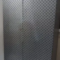 ۴ عدد کمد چوبی تک نفره